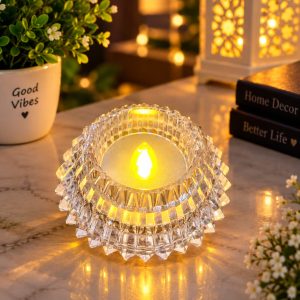 Crystal LED Decorative Light